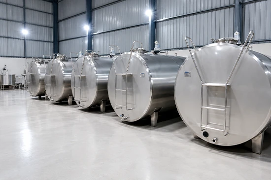 nandikoti_Bulk Milk Cooler (BMC)